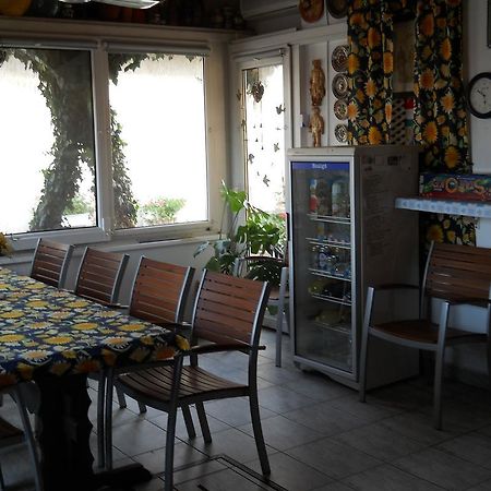 Pal Haz Appartement Abádszalók Buitenkant foto