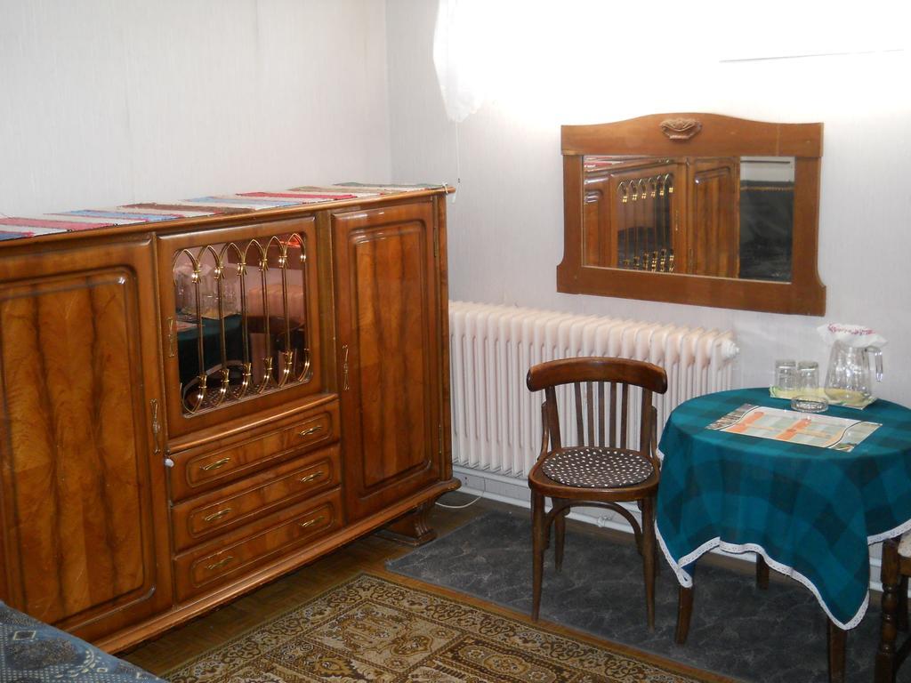 Pal Haz Appartement Abádszalók Kamer foto