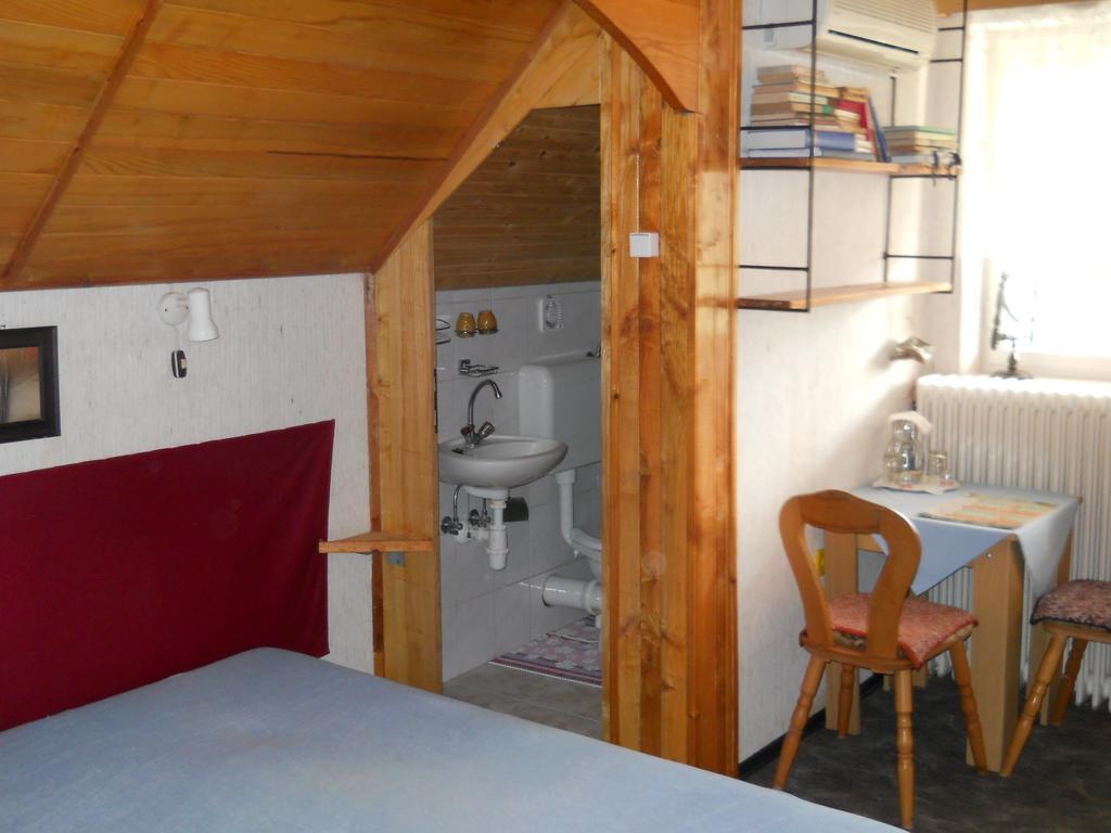 Pal Haz Appartement Abádszalók Kamer foto