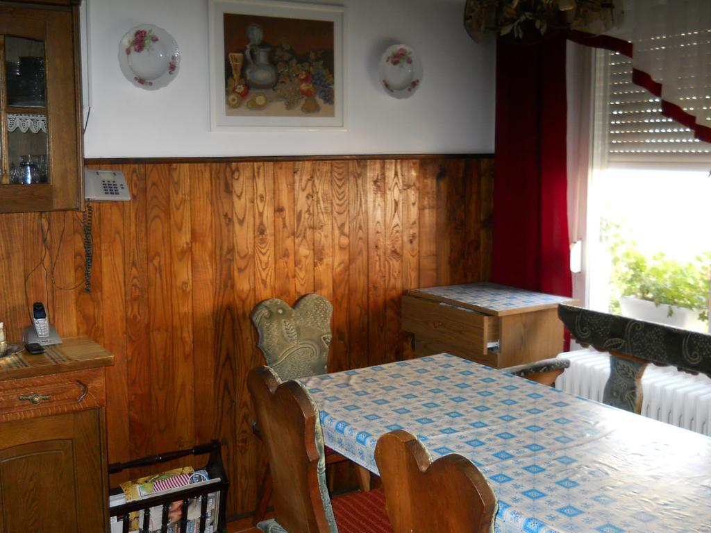 Pal Haz Appartement Abádszalók Buitenkant foto